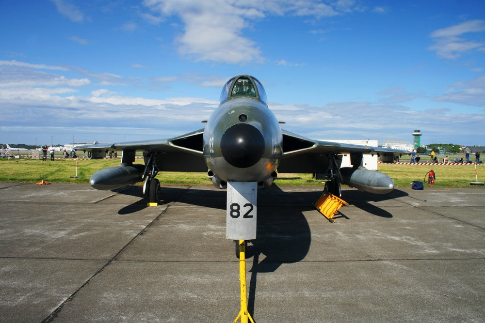 TEKNO véritable et ancien BOITE VIDE POUR HAWKER HUNTER jet fighter n TEKNO véritable et ancien BOITE VIDE POUR HAWKER HUNTER jet fighter n