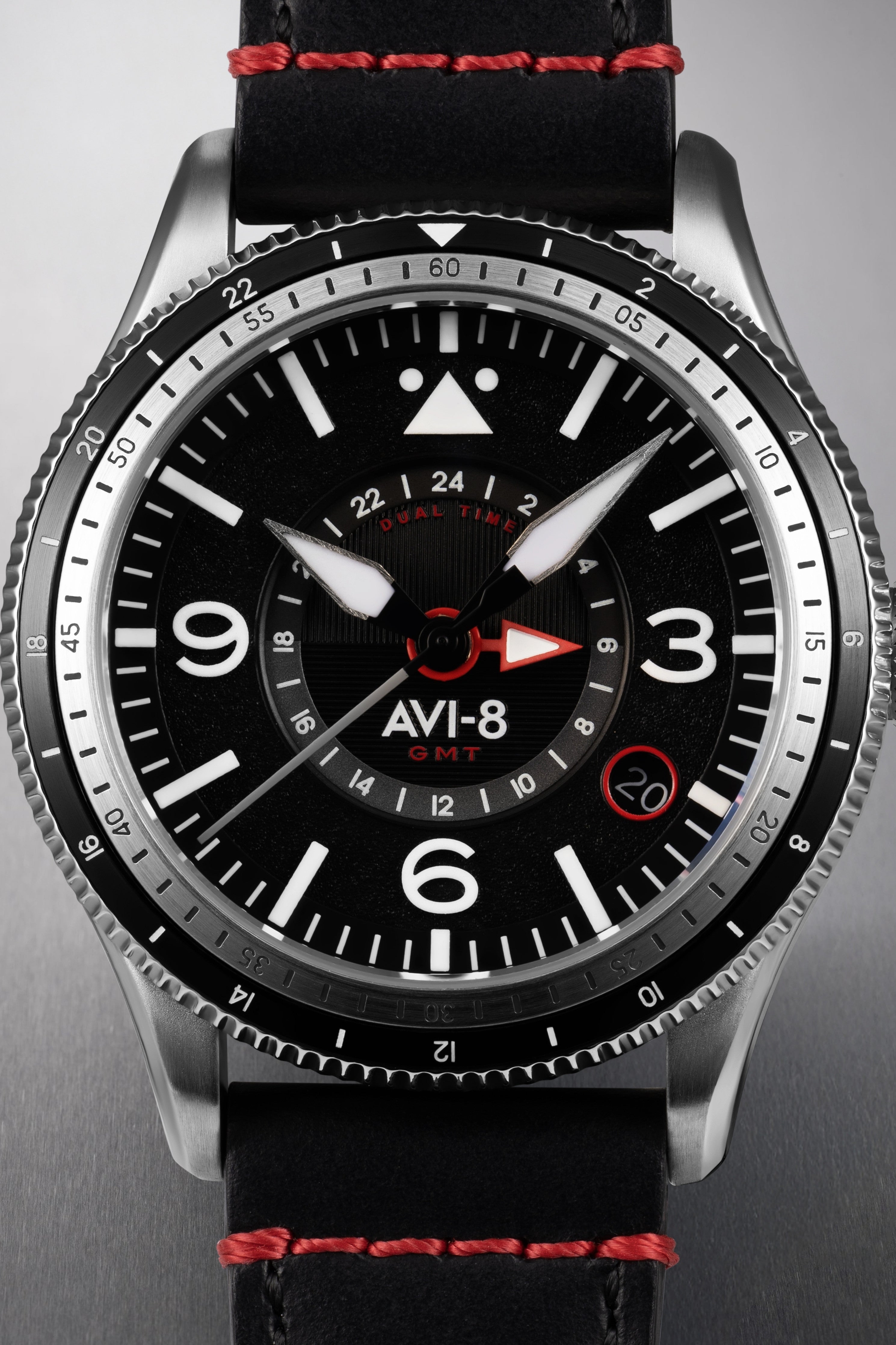 Third Hand, First Choice”: GMT Enthusiasts Are Loving NH34 – AVI-8