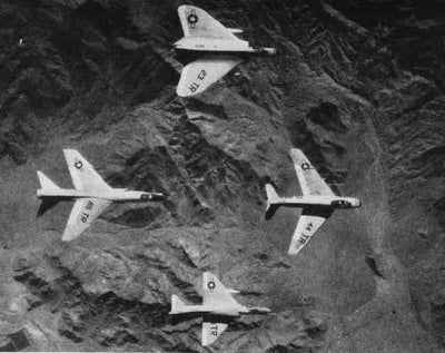 Dogfights in the Jet Age: Legendary Aerial Combats That Shaped History