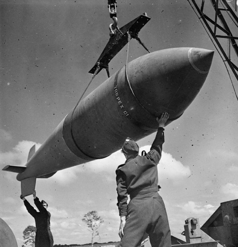 bombing9 From the Tallboy Bomb to the Grand Slam Bomb – AVI-8 Timepieces