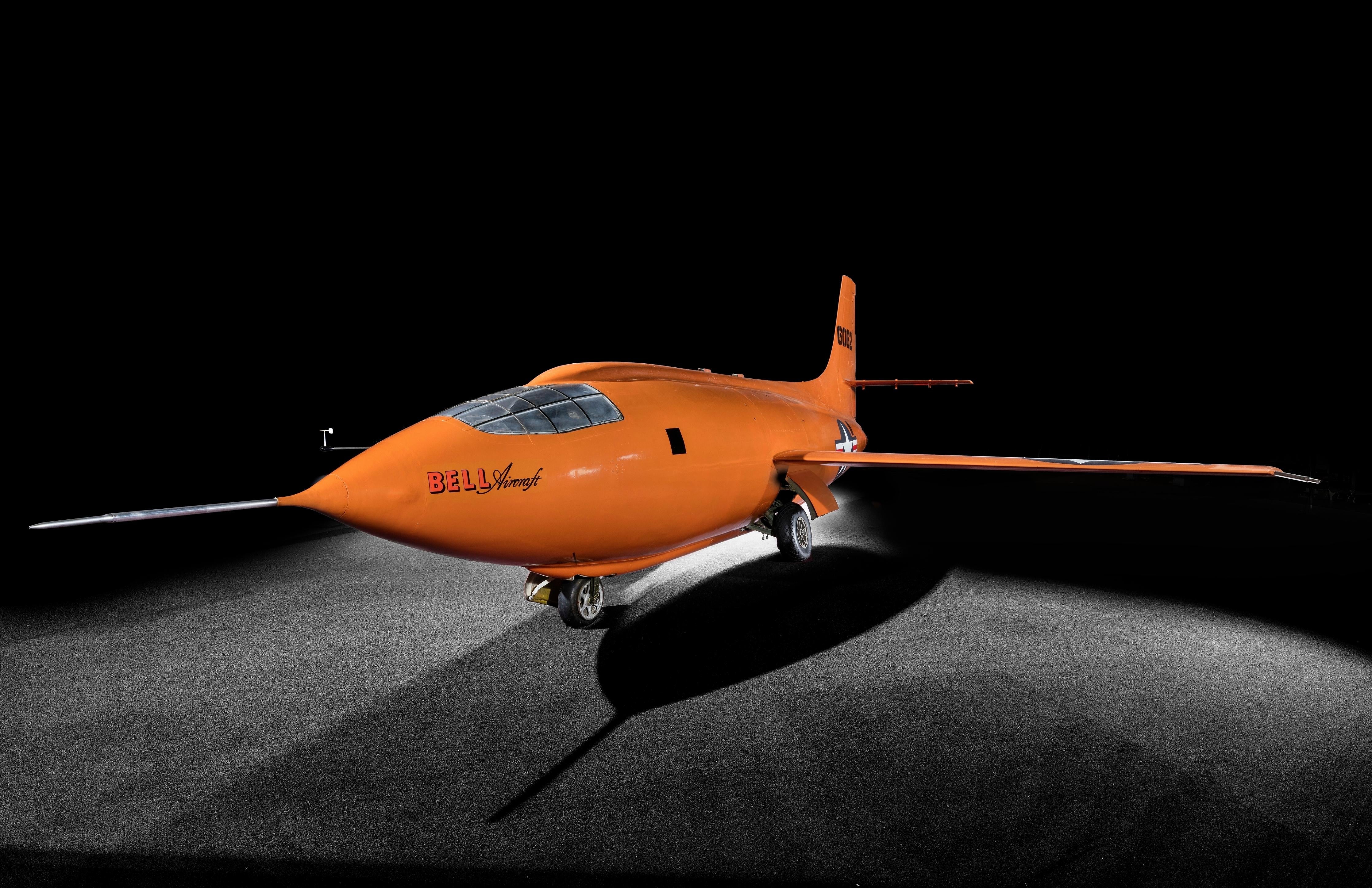 From Concept to Breakthrough: The Bell X-1 – AVI-8 Timepieces