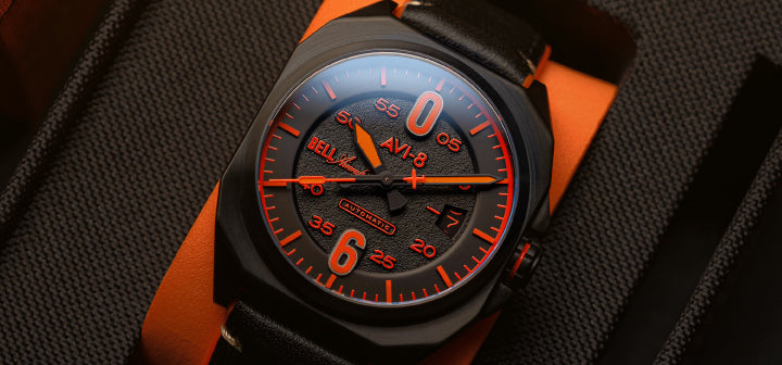 BELL X-1 – AVI-8 Timepieces