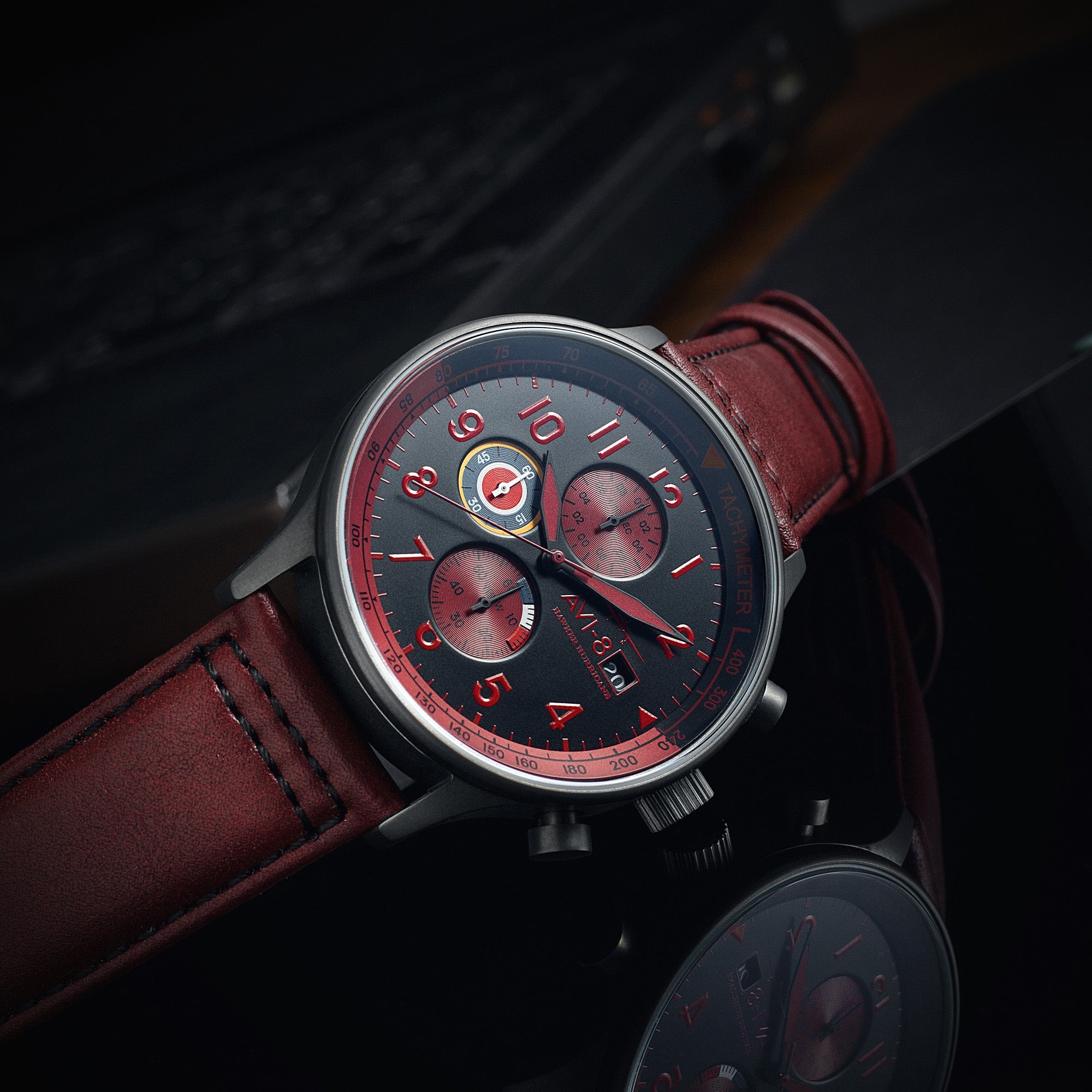 Blood Red