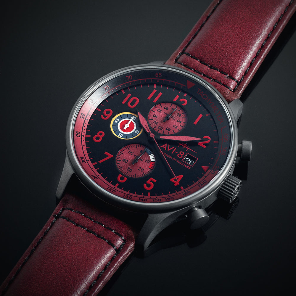Blood Red