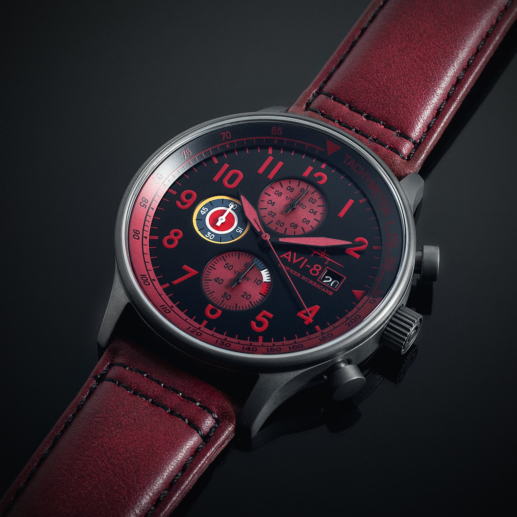 Blood Red