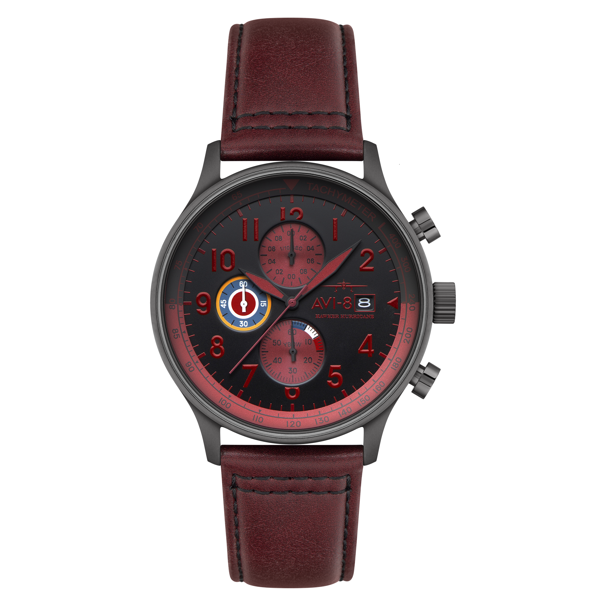 Blood Red