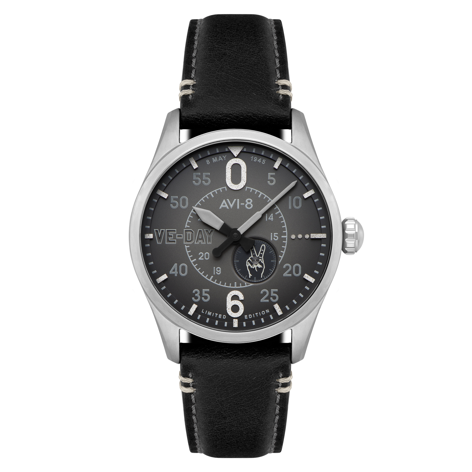Valour Midnight | Spitfire Type 300 Automatic VE-Day 80th Limited
