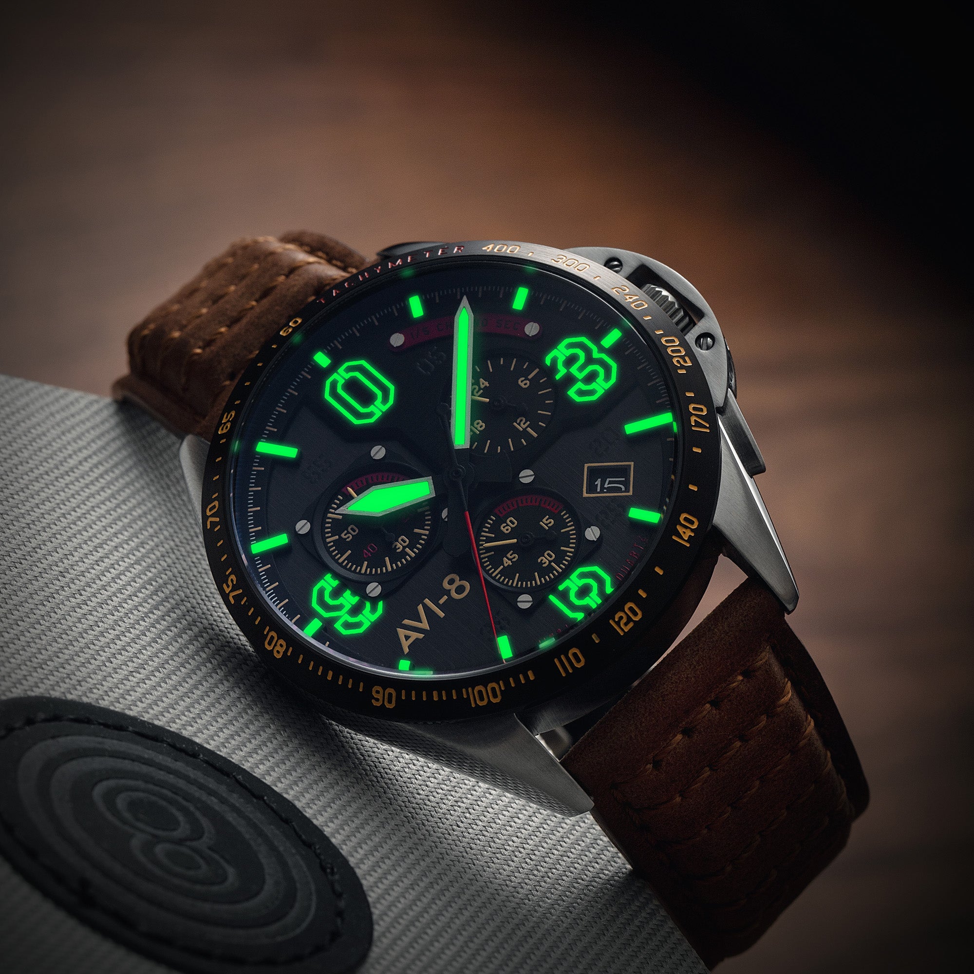 BRONZE OAK