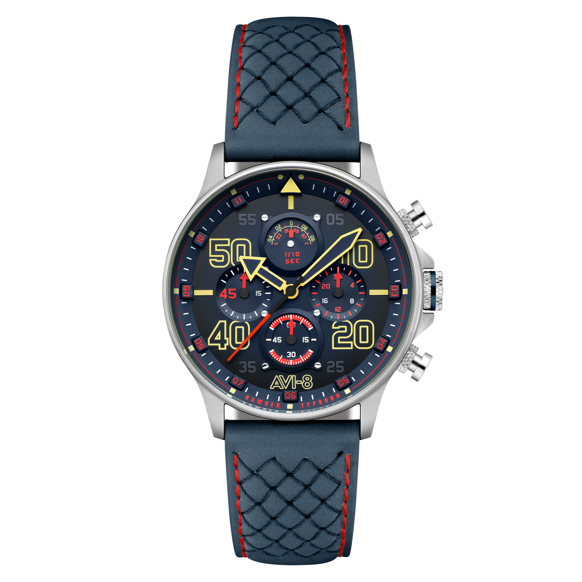 Rumbold | Hawker Typhoon Coningham Chronograph – AVI-8 Timepieces