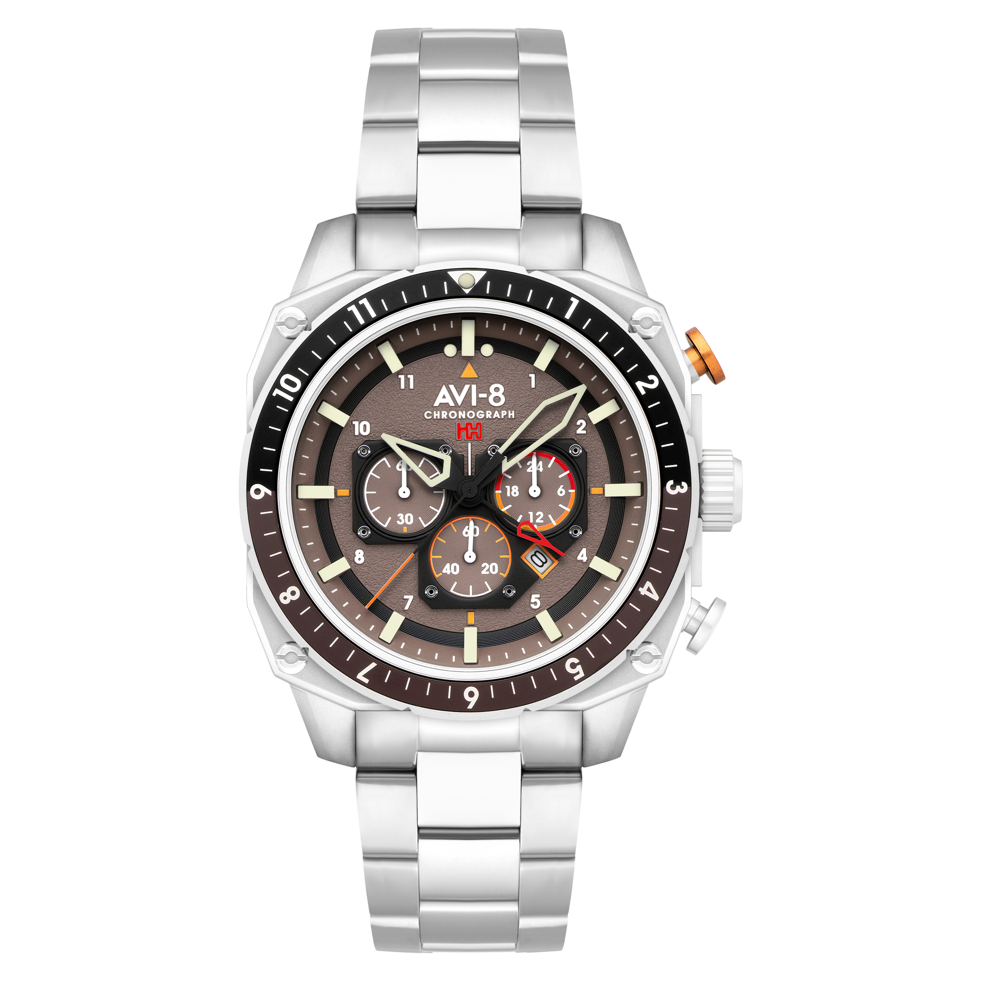 Shadow Grey | hawker-hunter-atlas-dual-time-chronograph-shadow Shadow Grey | hawker-hunter-atlas-dual-time-chronograph-shadow