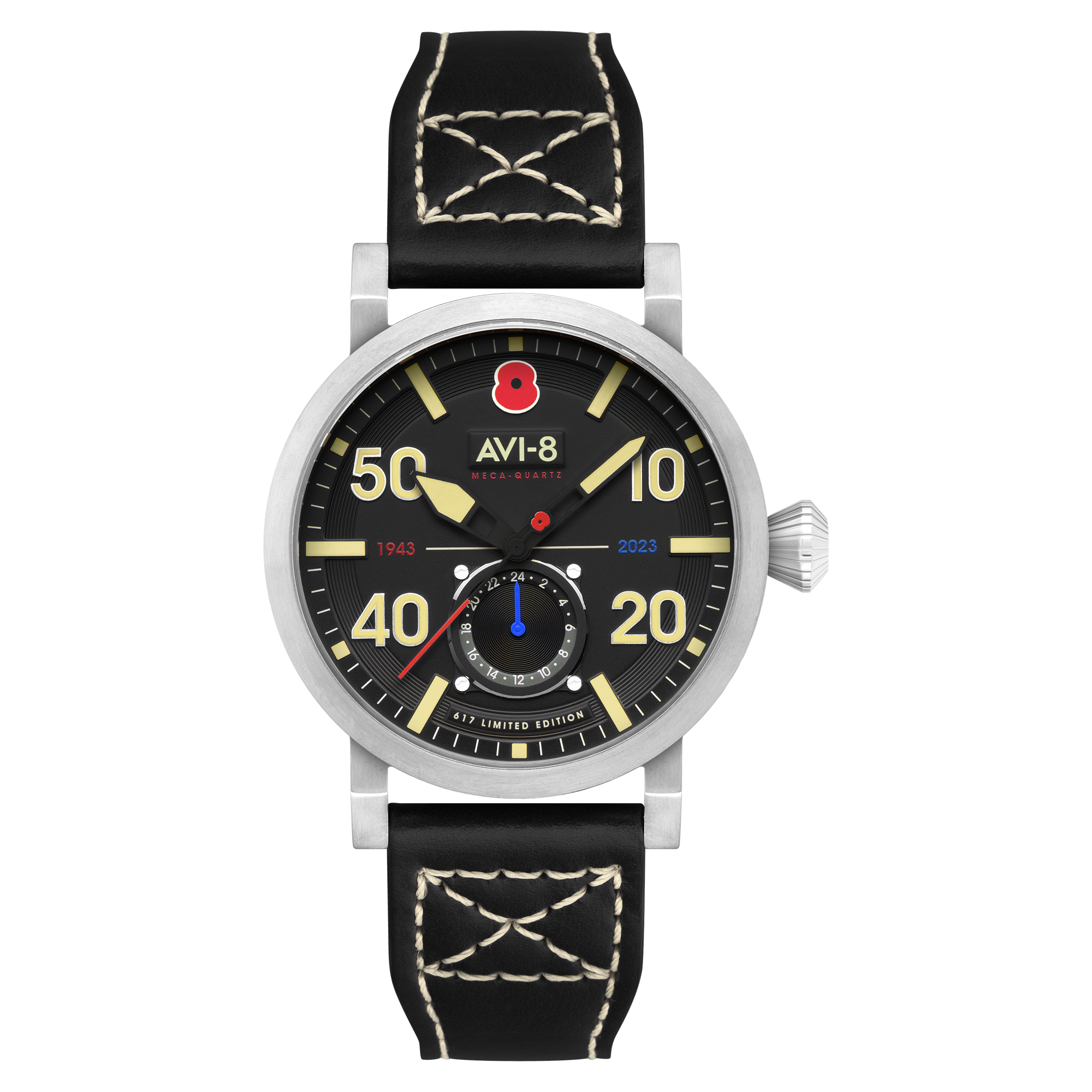 Onyx Black Dambuster 80th Anniversary Royal British Legion Meca