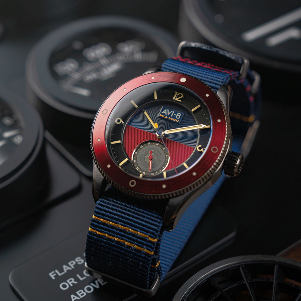 Navy Blue