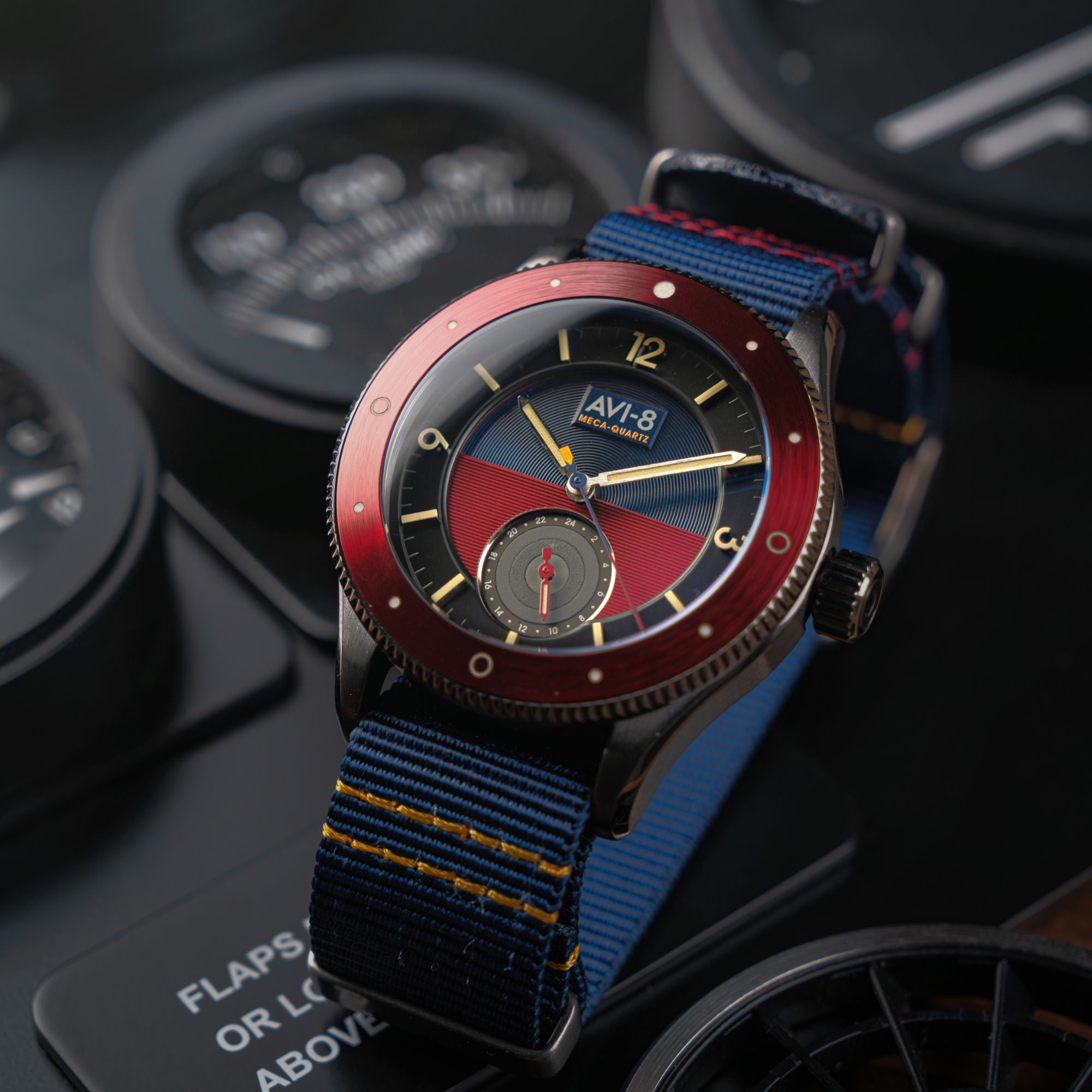 Navy Blue