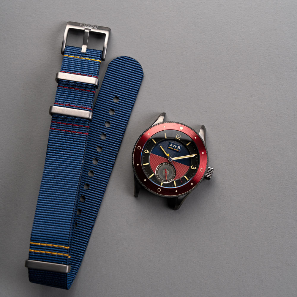 Navy Blue