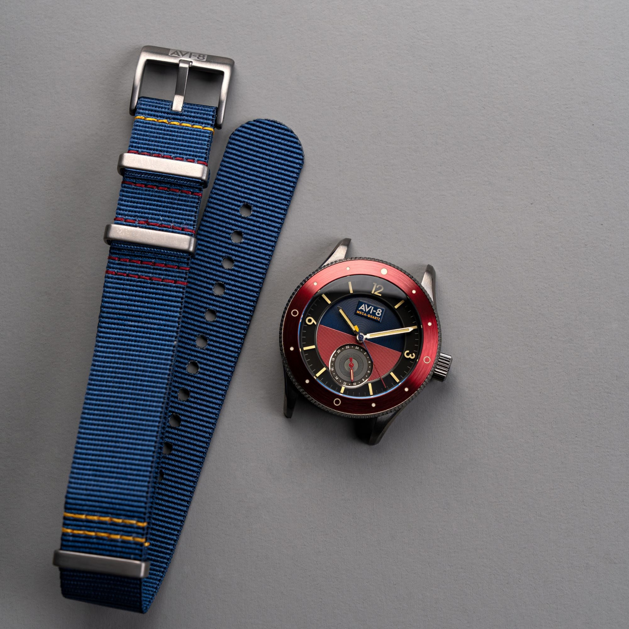 Navy Blue