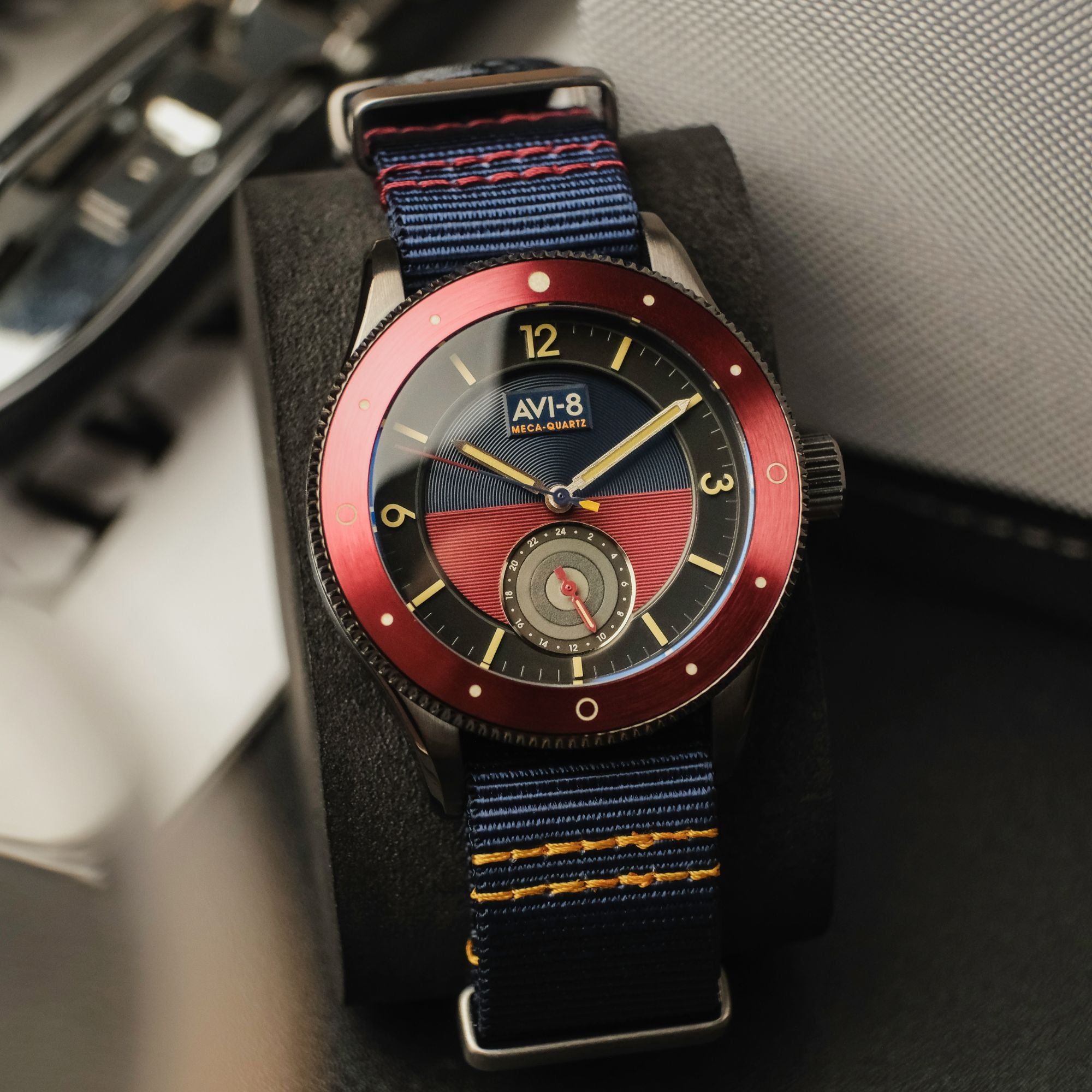 Navy Blue