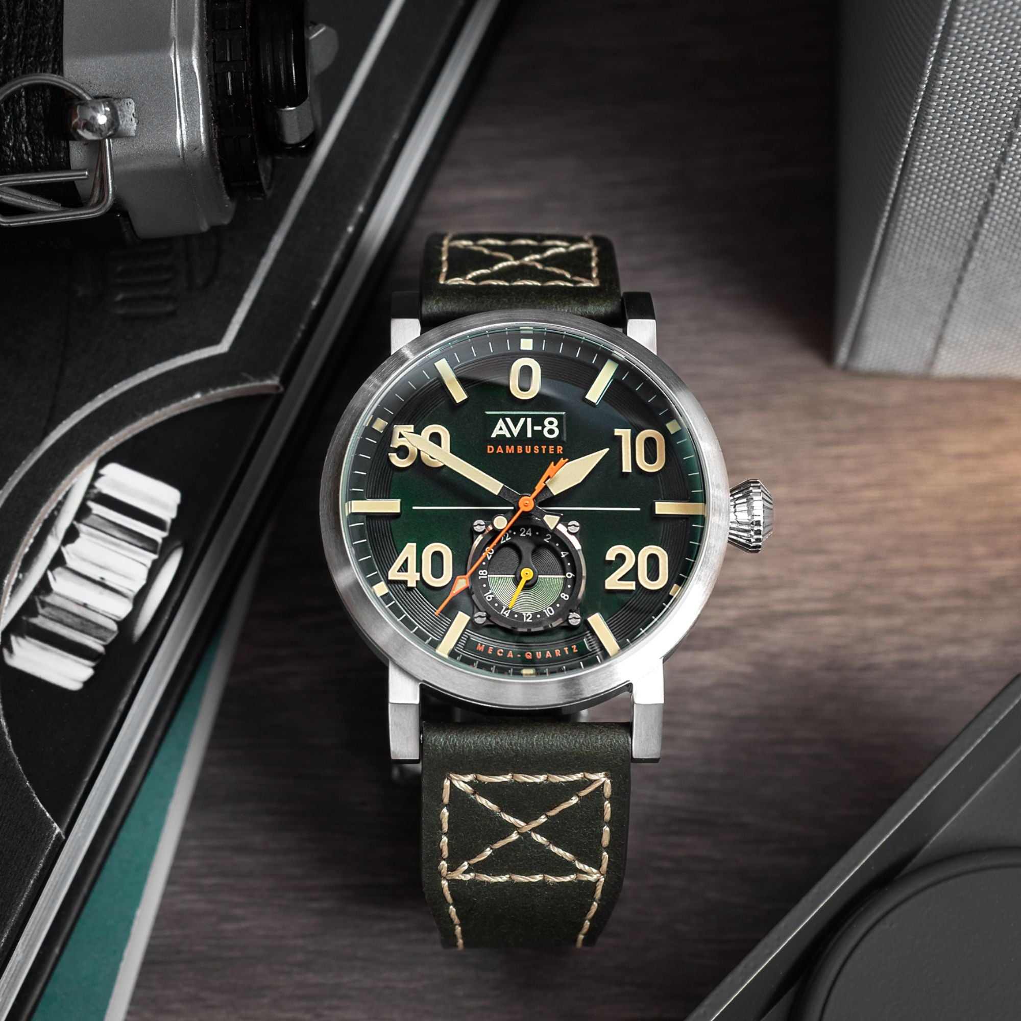 Forest Green