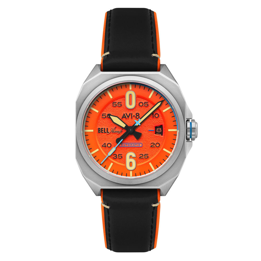 Retro Orange