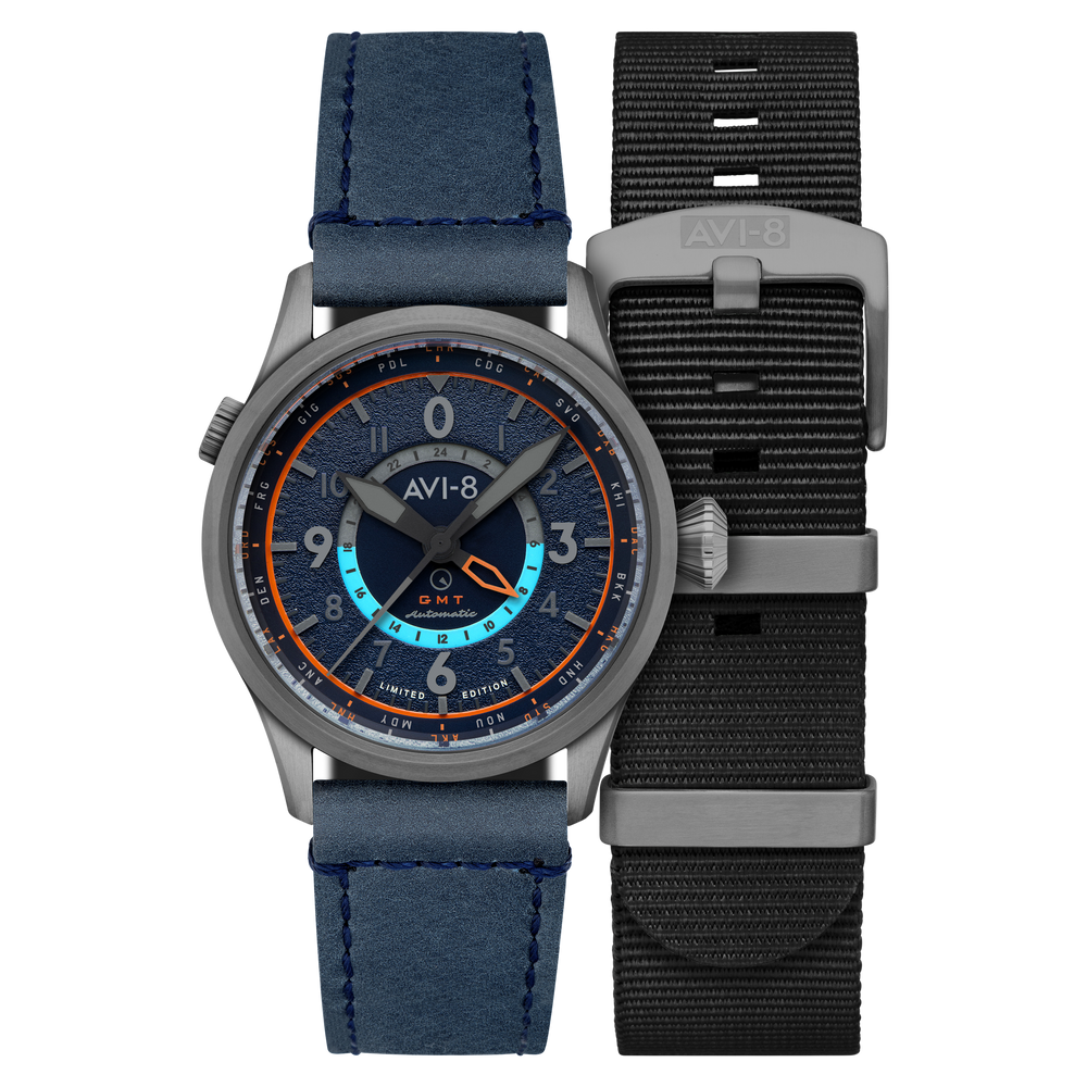 Stealth Blue