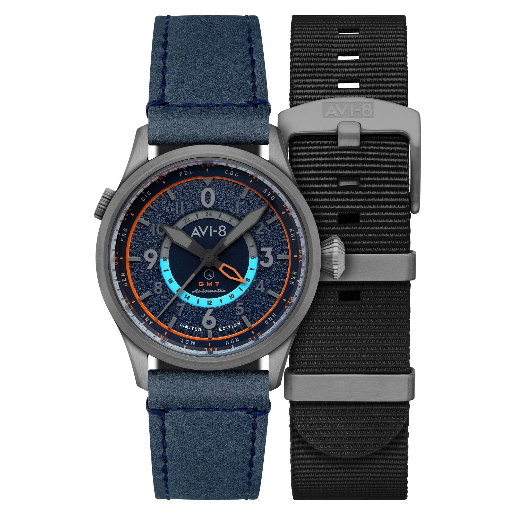 Stealth Blue