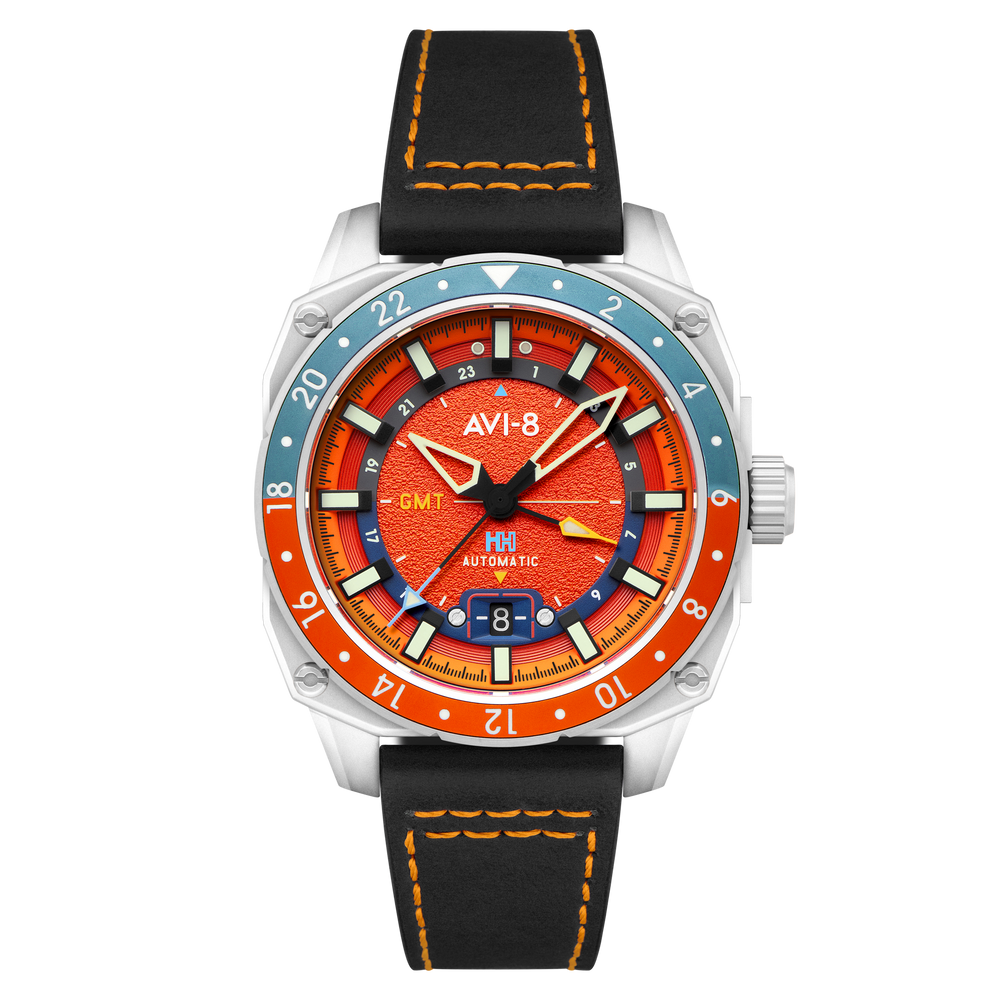 Orangish Red