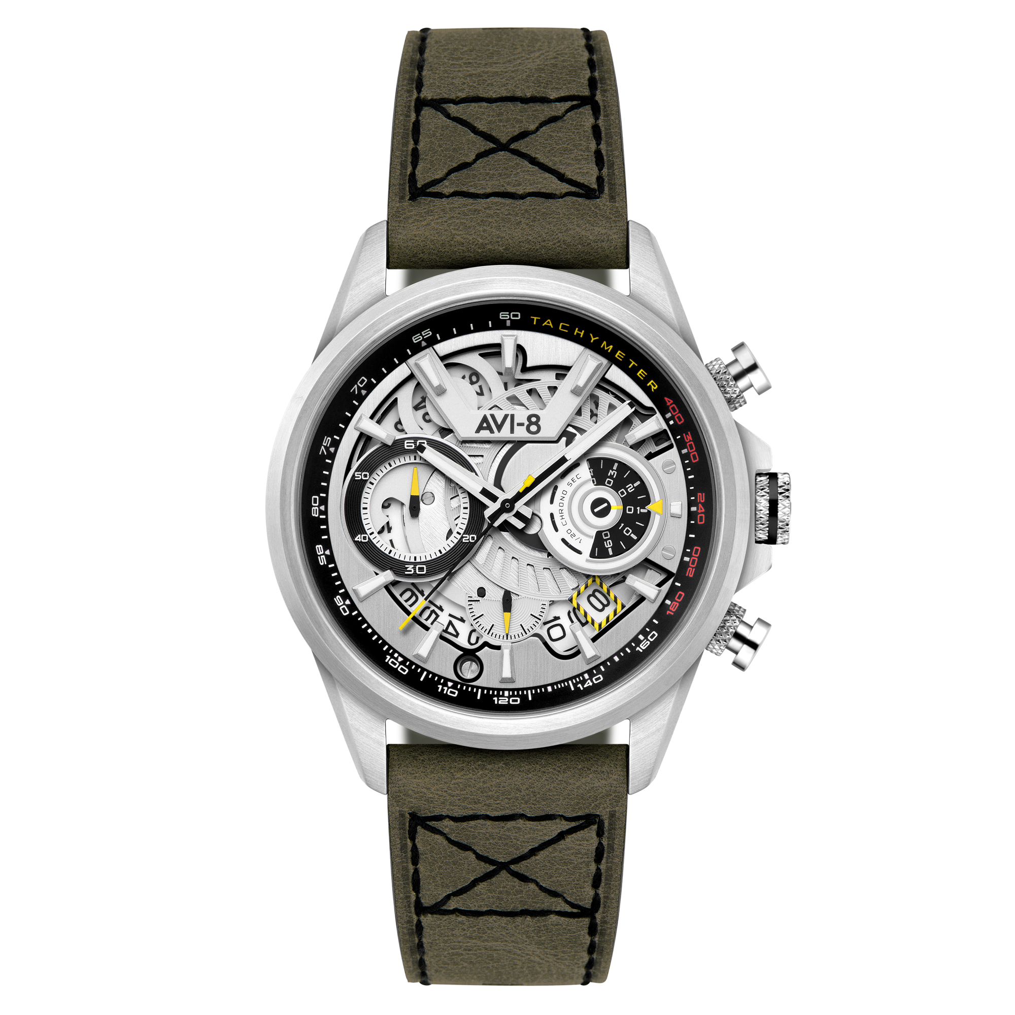 適当な価格 Grey Storm | AVI-8 – Chronograph Matador Harrier Hawker その他
