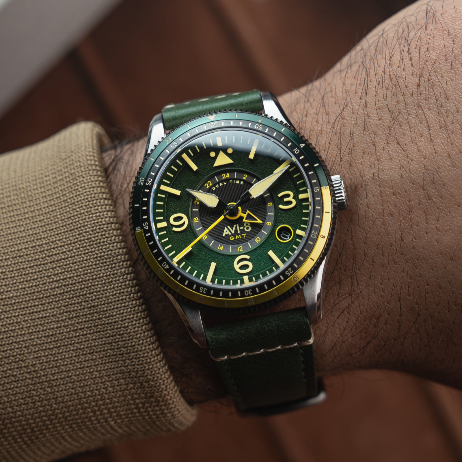 Fuselage Green