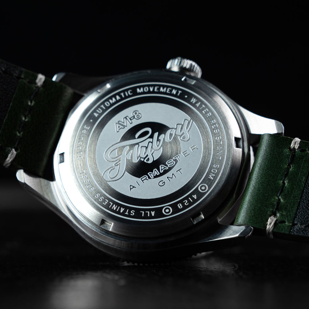 Fuselage Green