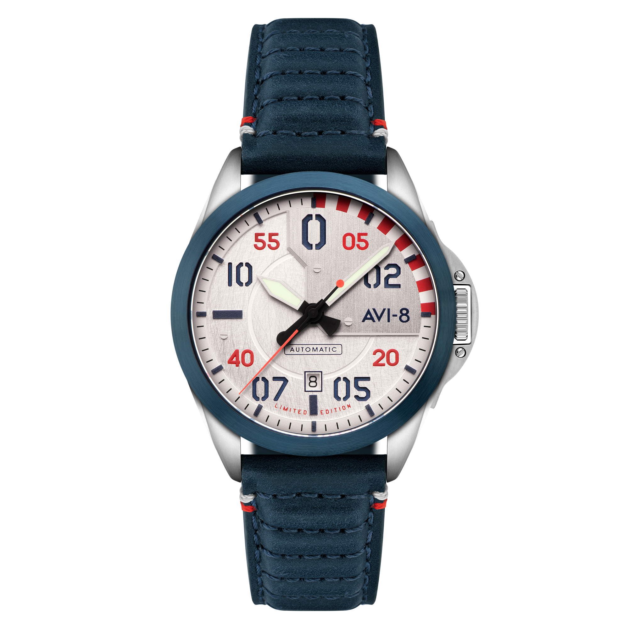 Steel Ascent | P-51 Mustang Hitchcock Automatic 85th Anniversary Steel Ascent | P-51 Mustang Hitchcock Automatic 85th Anniversary