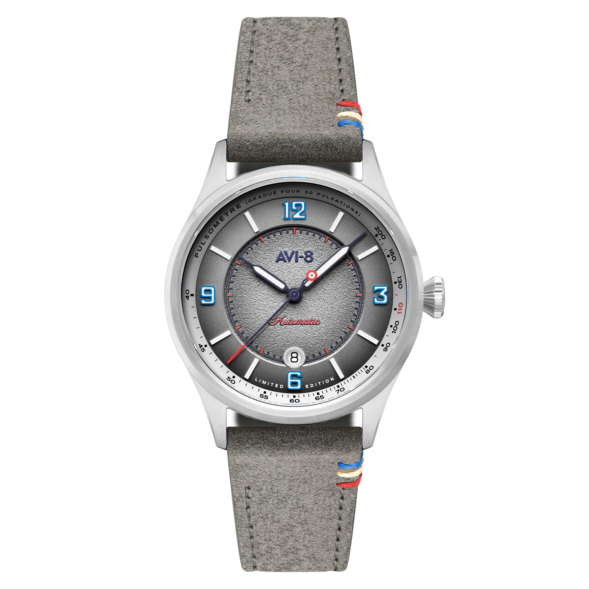 エアーウィーブライト シングル Haze Glide | Flyboy Lafayette Automatic 110th Anniversary Limited