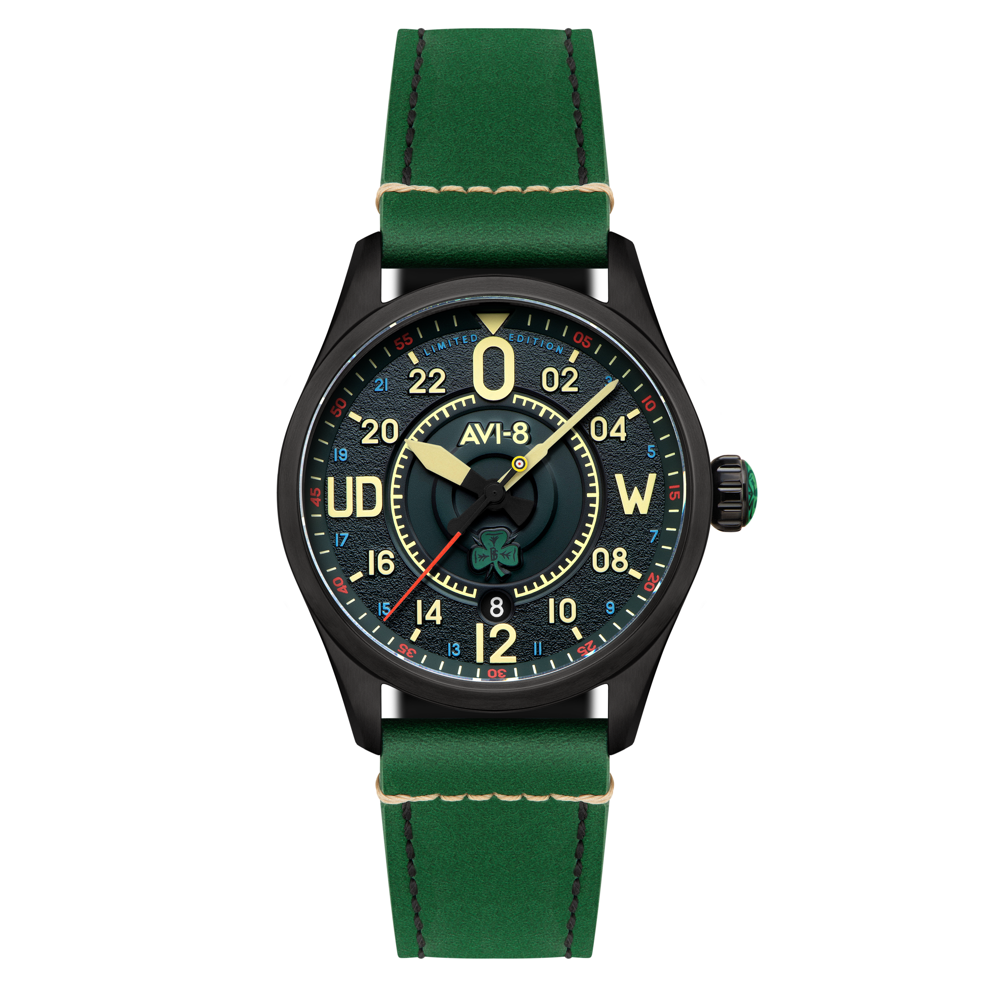 Paddy Green | Spitfire Smith 24 Hour Automatic Paddy Limited