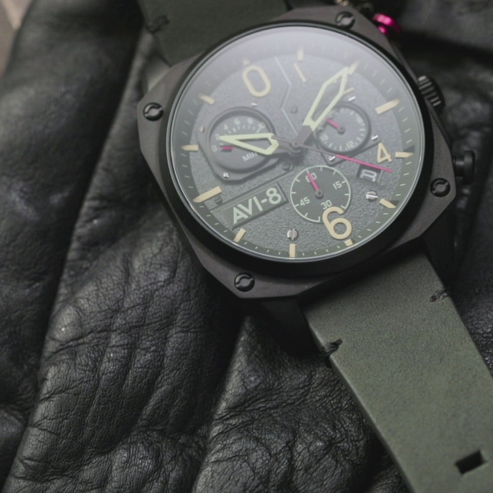 DEEP GREEN BLACK
