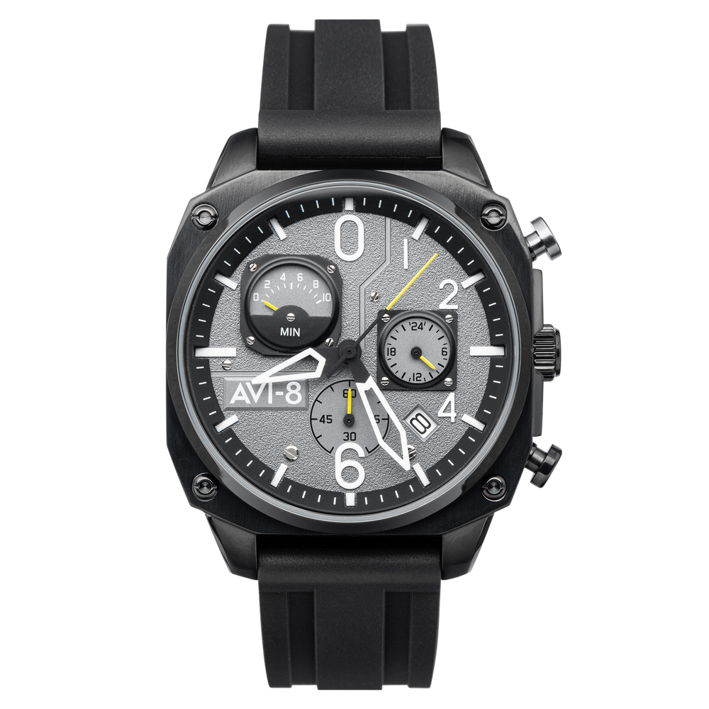 TACTICAL BLACK