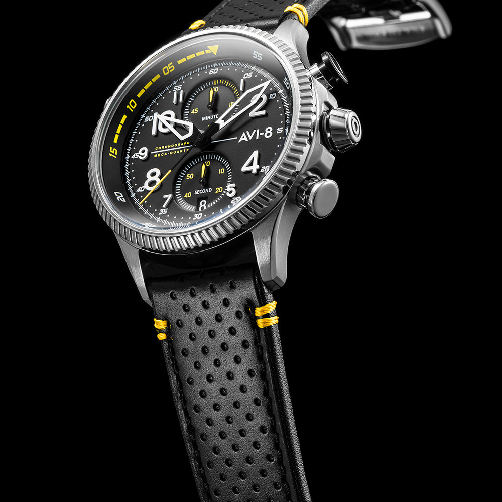 HALTON DUKE CHRONOGRAPH 4