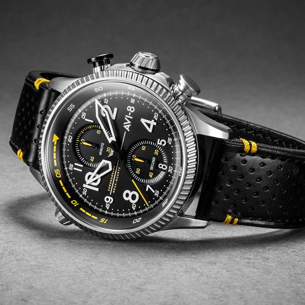 HALTON DUKE CHRONOGRAPH 5