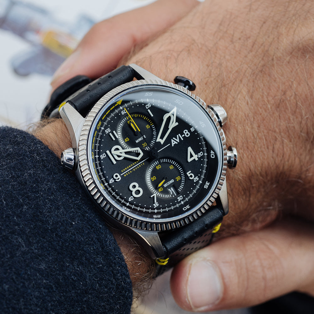 HALTON DUKE CHRONOGRAPH 2