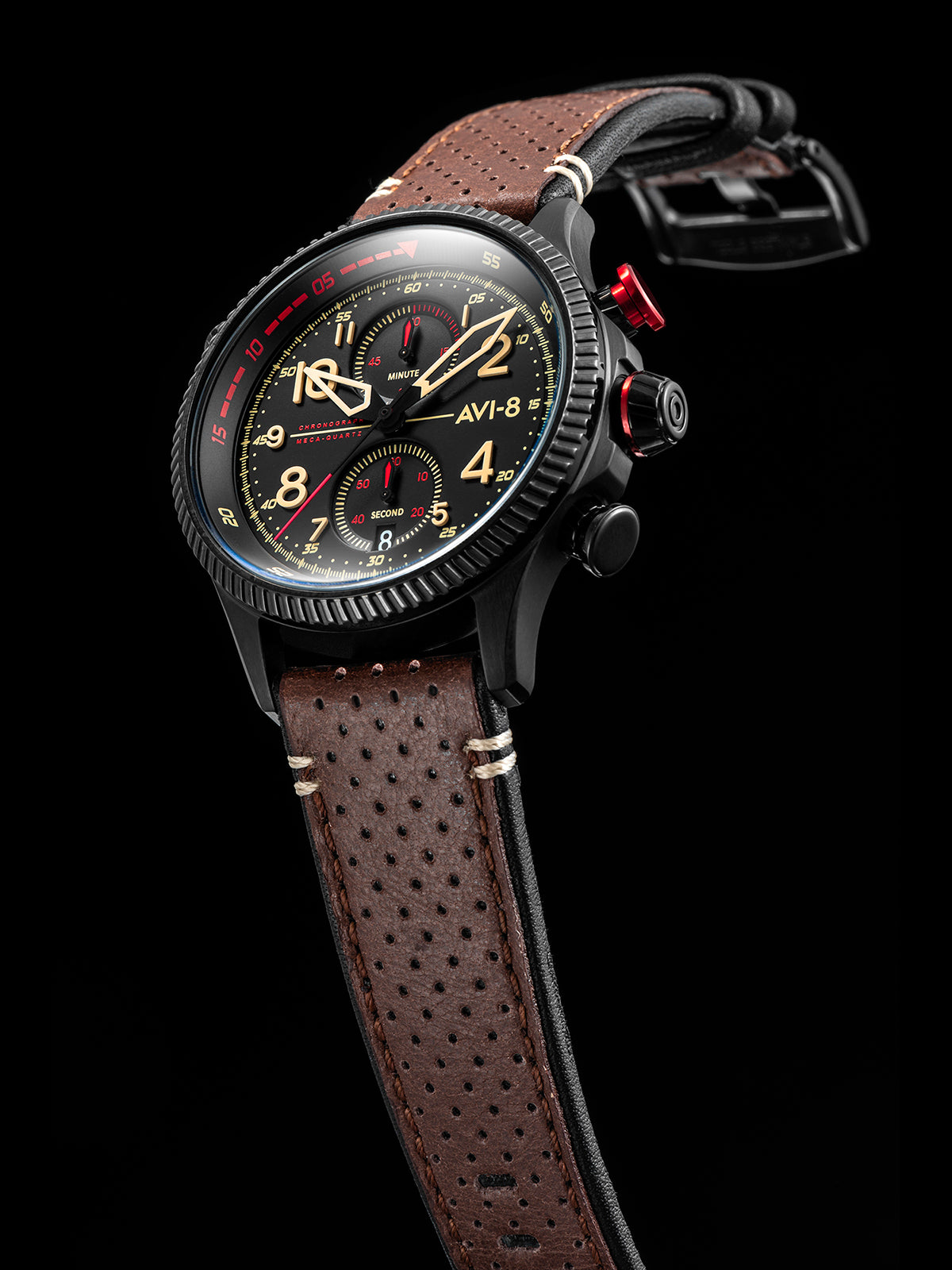 TANGMERE DUKE CHRONOGRAPH 4