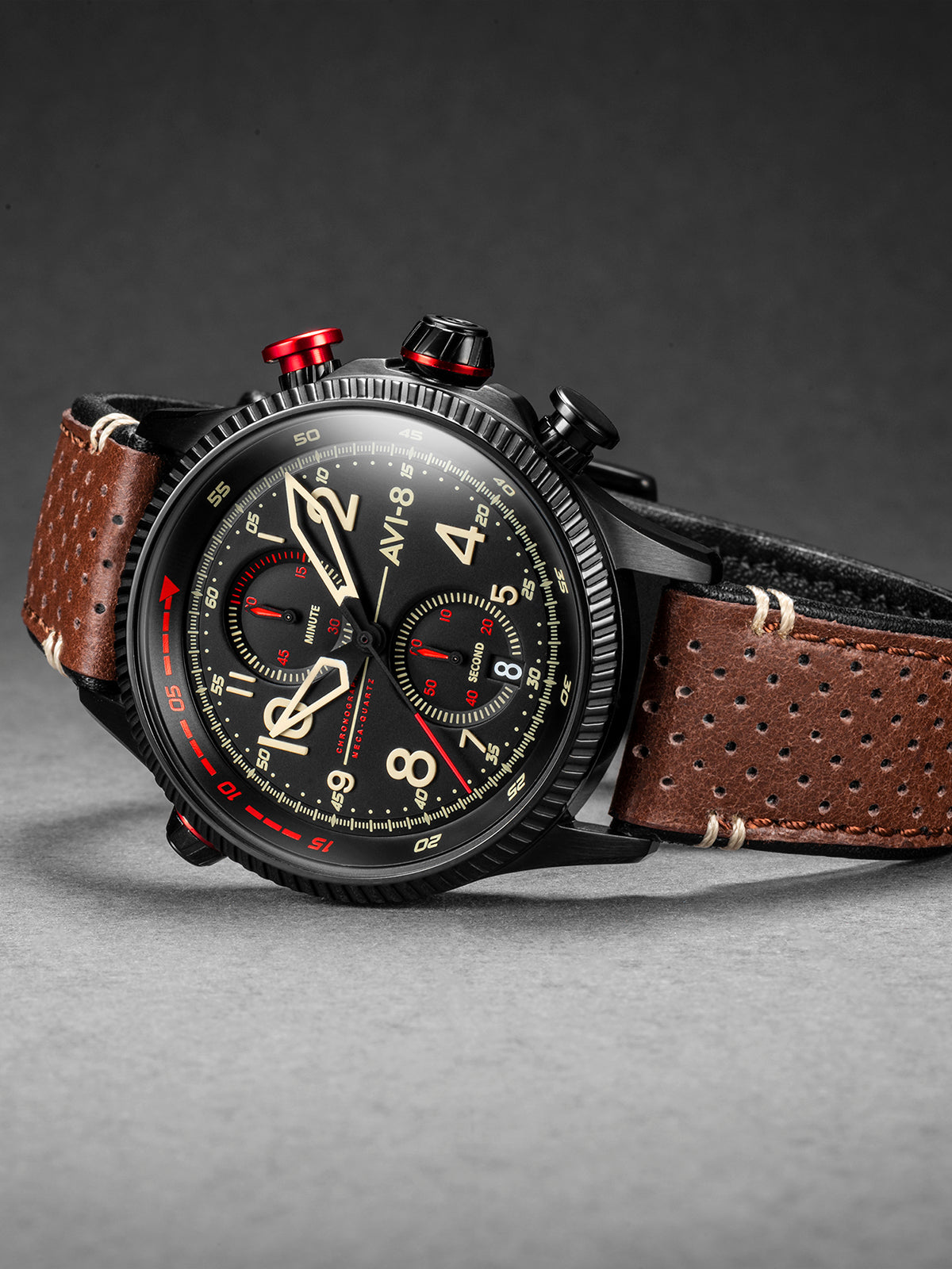 TANGMERE DUKE CHRONOGRAPH 5