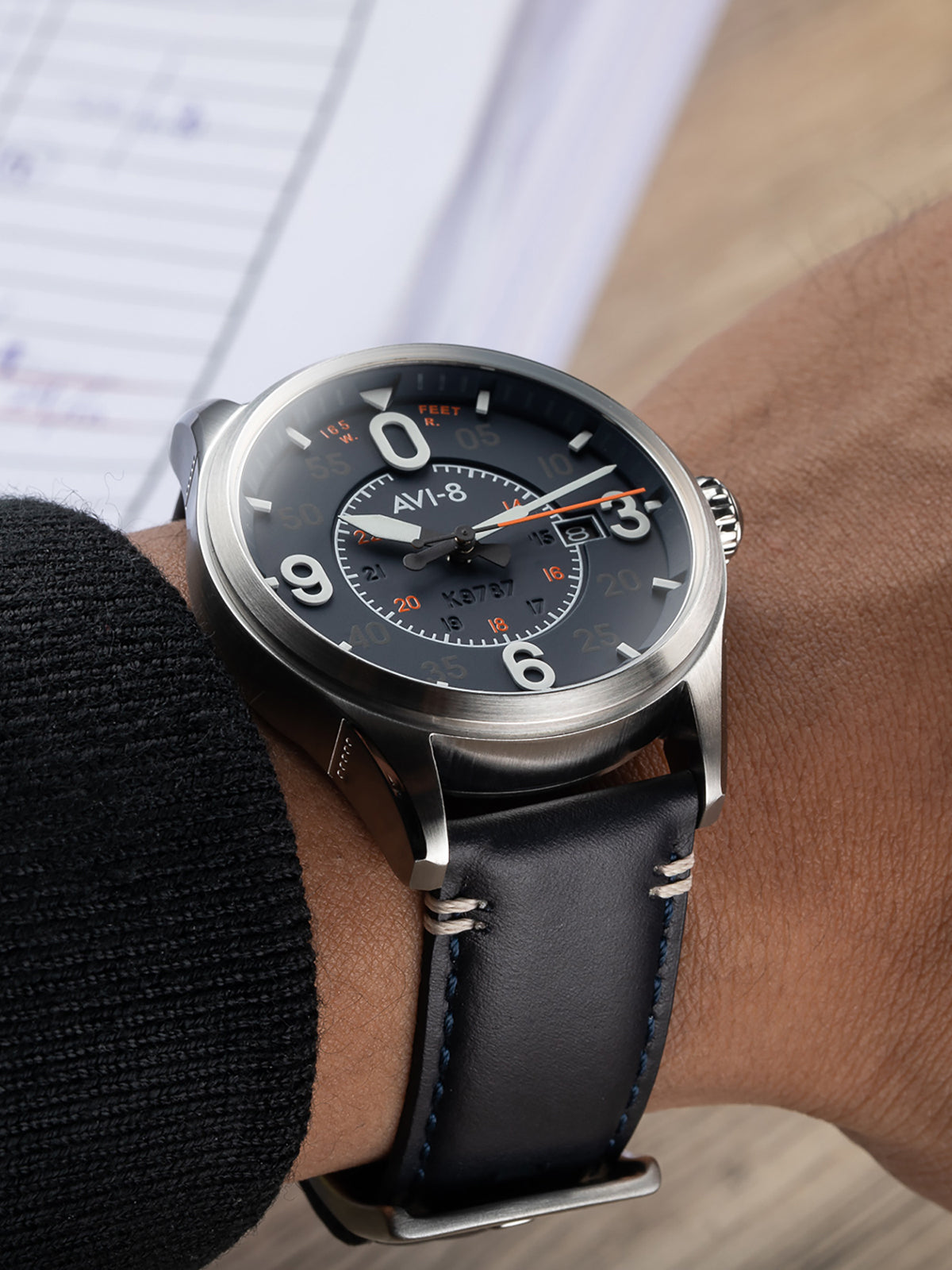 BIRMINGHAM SMITH AUTOMATIC 4