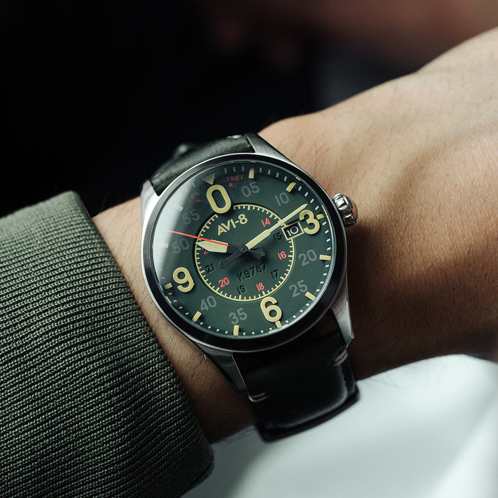 READING SMITH AUTOMATIC 2