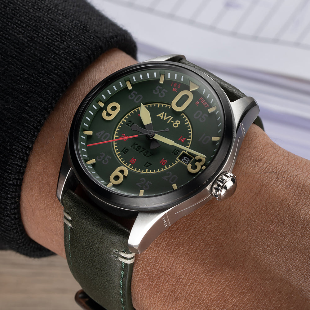 READING SMITH AUTOMATIC 4