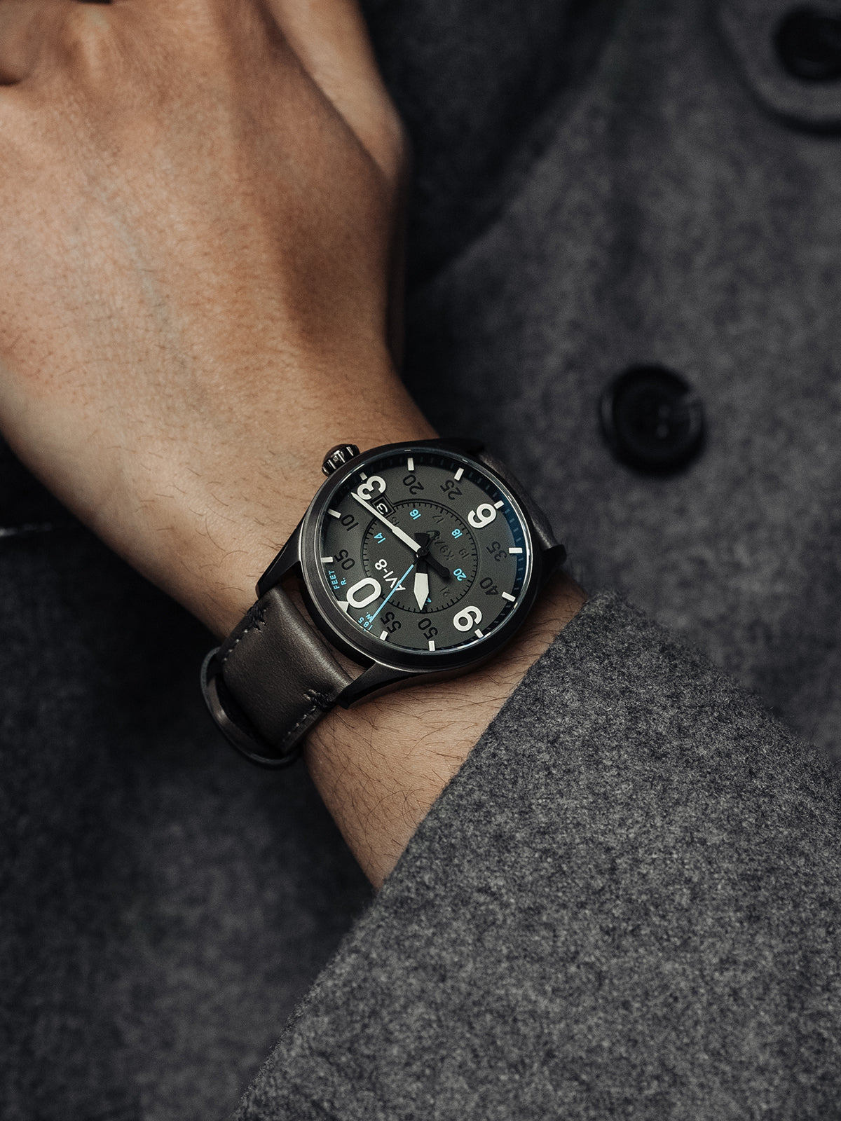 SALISBURY SMITH AUTOMATIC 3