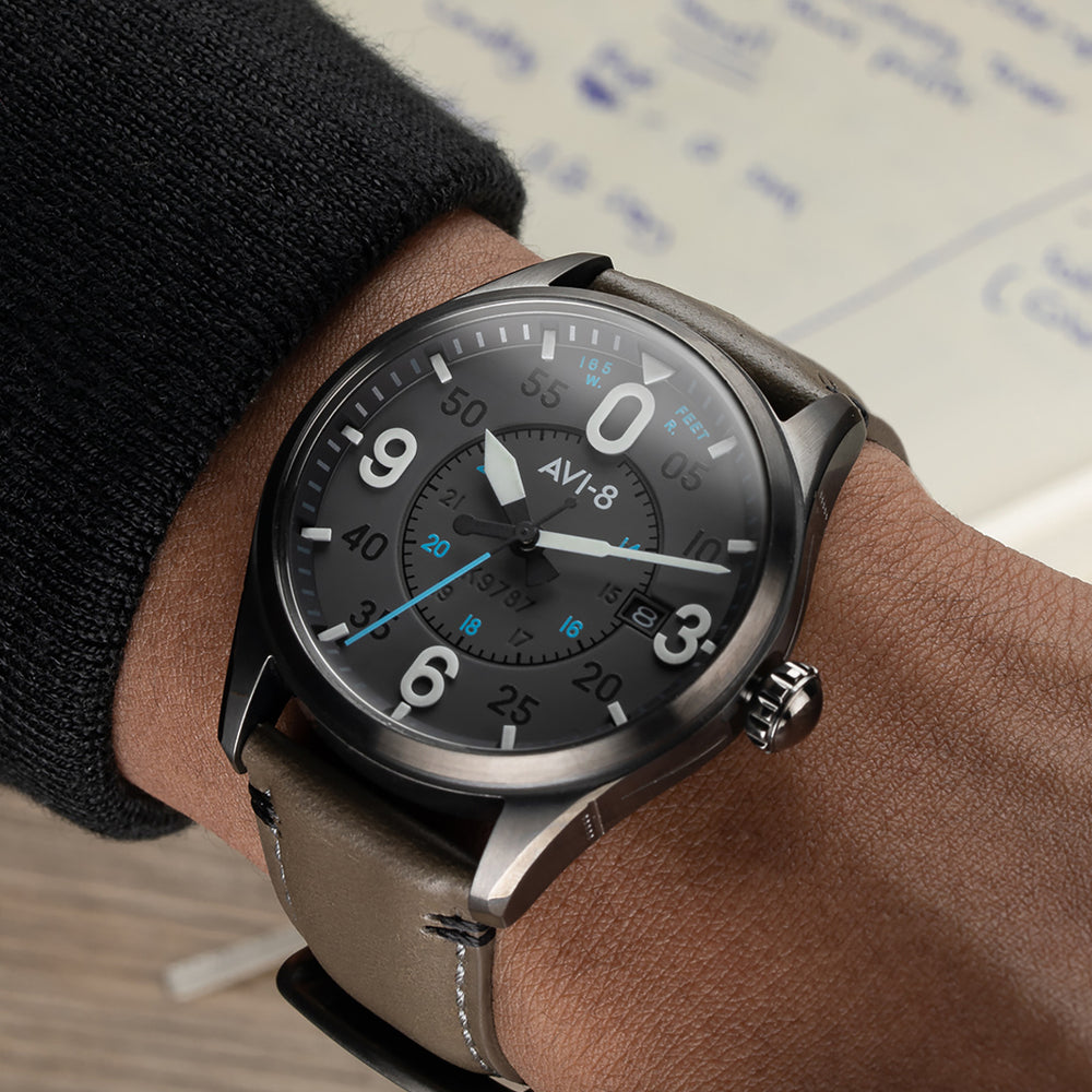 SALISBURY SMITH AUTOMATIC 4