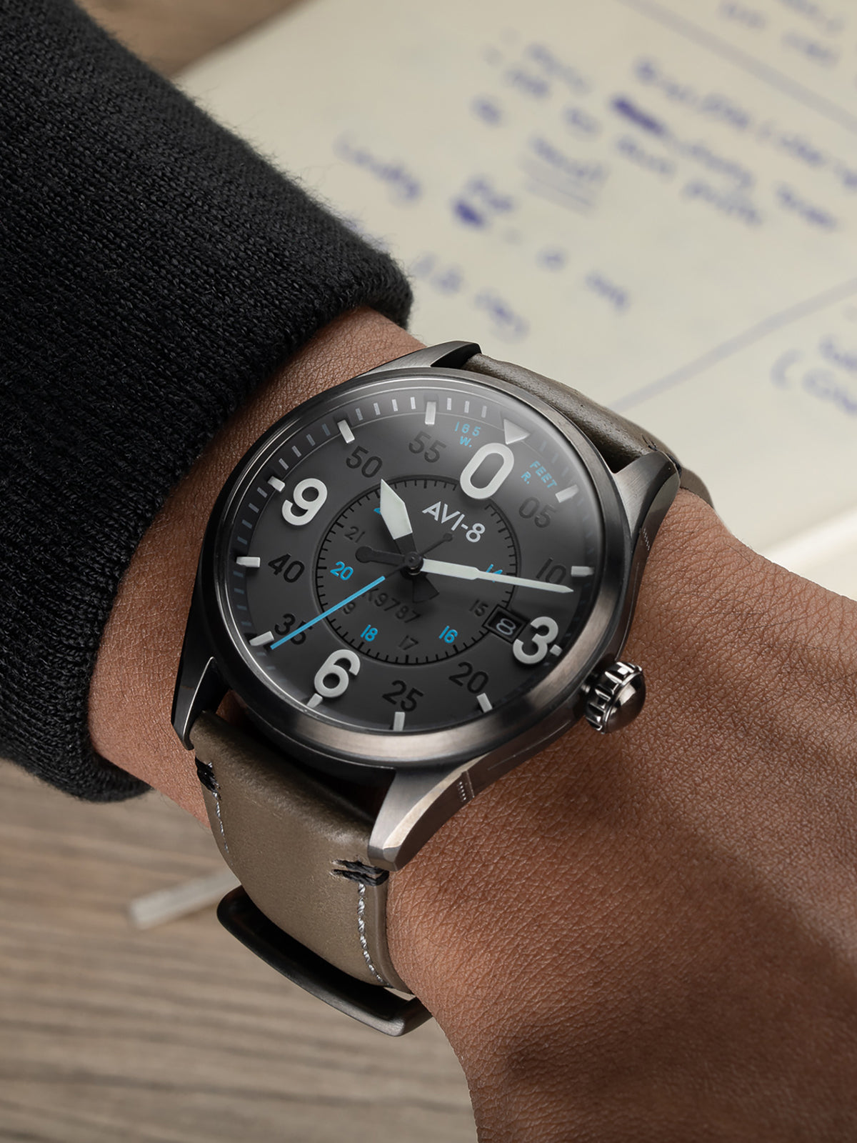 SALISBURY SMITH AUTOMATIC 4