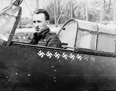 Karel 'Kut' Kuttelwascher: The WWII Night Fighter Ace