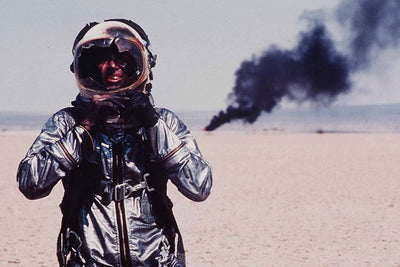 The Right Stuff: A 40-Year Tribute to Chuck Yeager's Fearless Pioneering Spirit