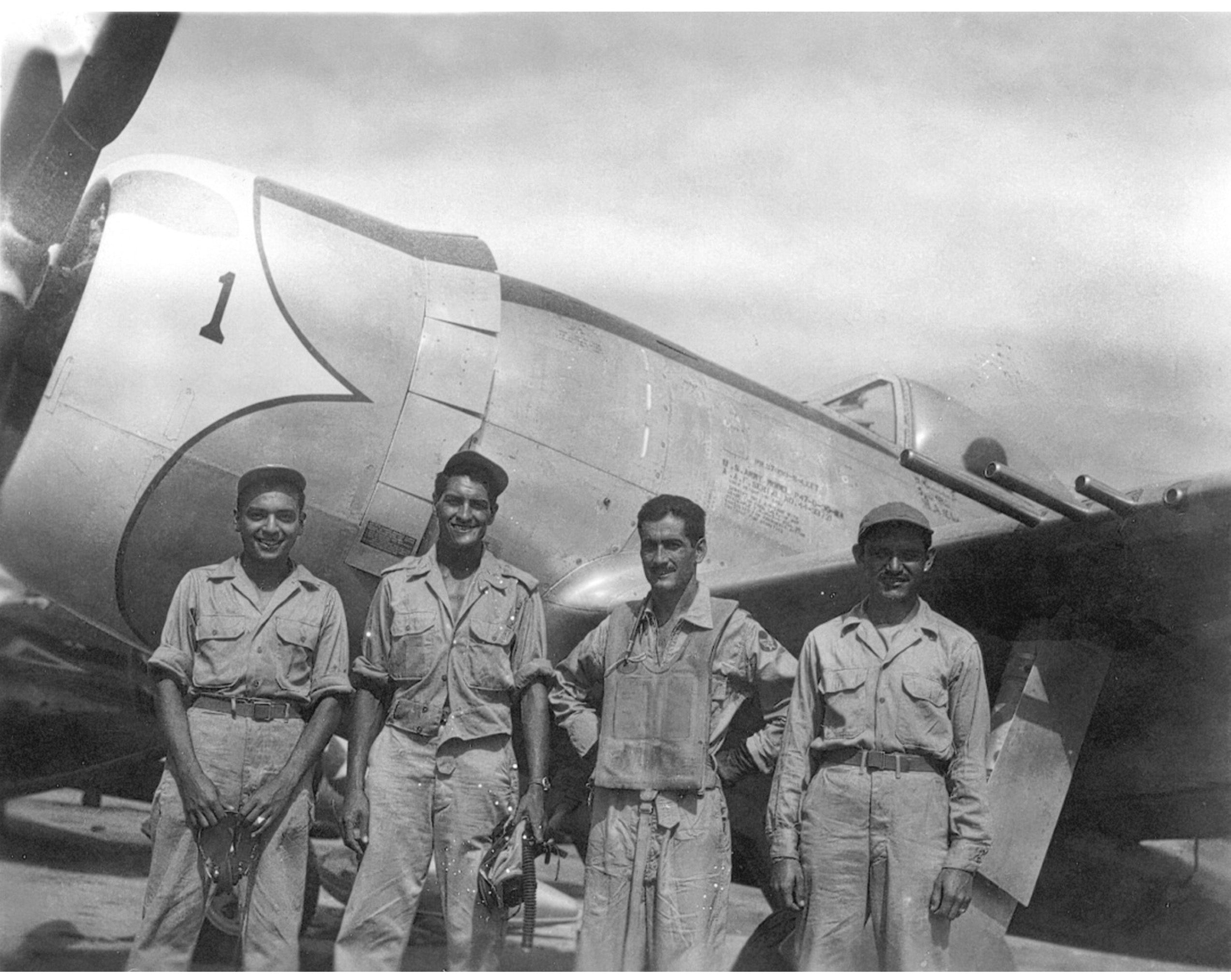 The 201st Mexican Fighter Squadron The Aztec Eagles – AVI-8 Timepieces