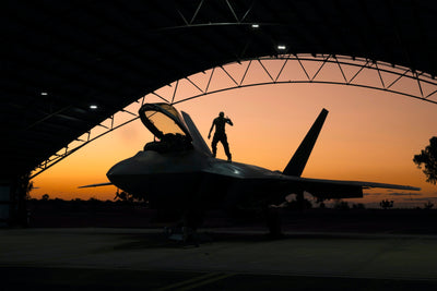 From Pilot Training to Combat: A Day in the Life of a Military Aviator