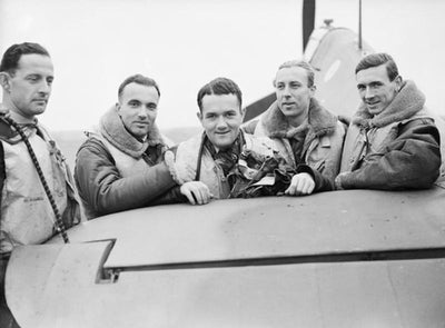 303 Squadron: The Unsung Heroes of the Battle of Britain