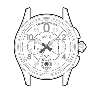 Battle Of Britain 85th Limited Edition<br>AV-BOB85-SETA
